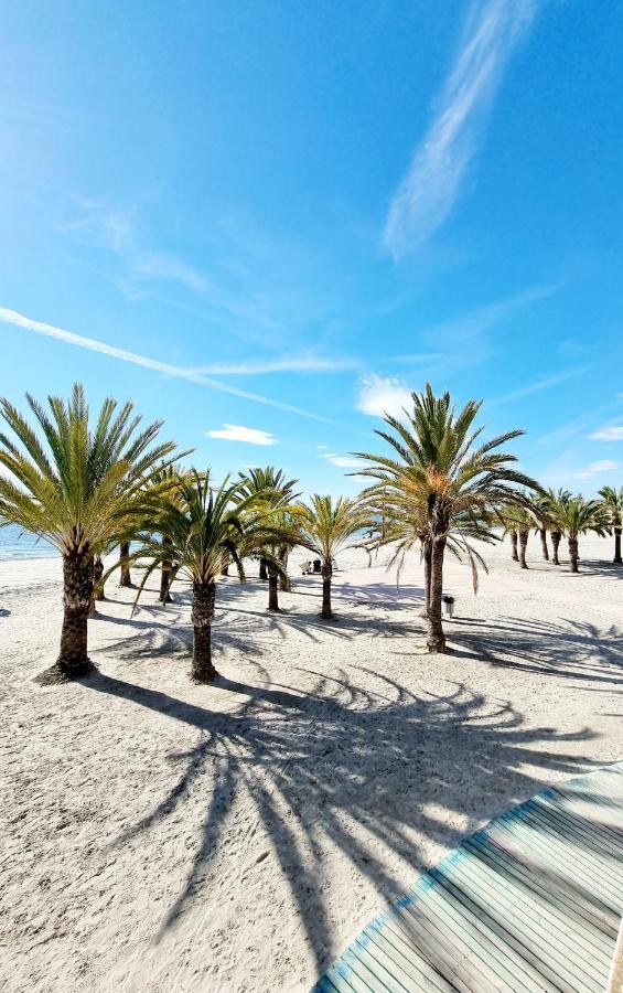 Mirador Apartments Beach First Line Santa Pola Esterno foto