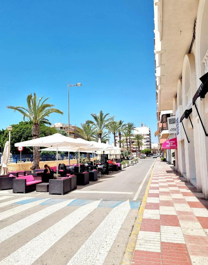 Mirador Apartments Beach First Line Santa Pola Esterno foto