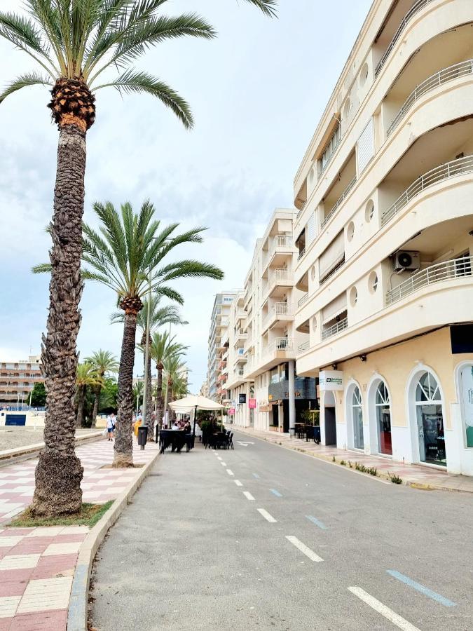 Mirador Apartments Beach First Line Santa Pola Esterno foto