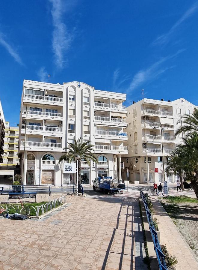 Mirador Apartments Beach First Line Santa Pola Esterno foto