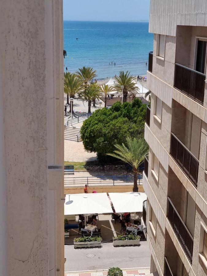 Mirador Apartments Beach First Line Santa Pola Esterno foto
