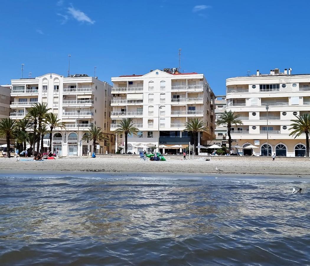 Mirador Apartments Beach First Line Santa Pola Esterno foto