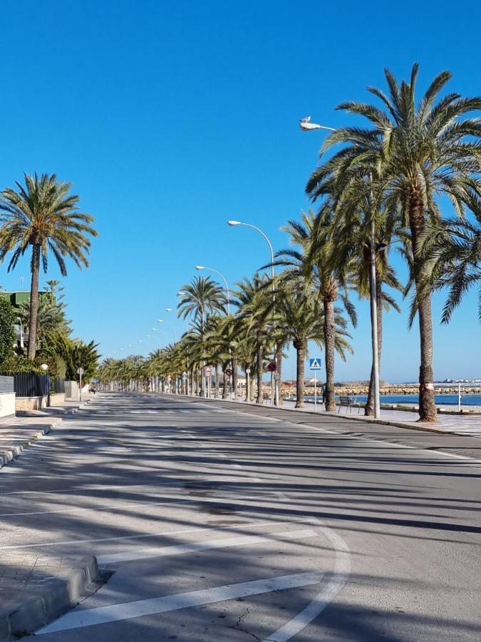 Mirador Apartments Beach First Line Santa Pola Esterno foto
