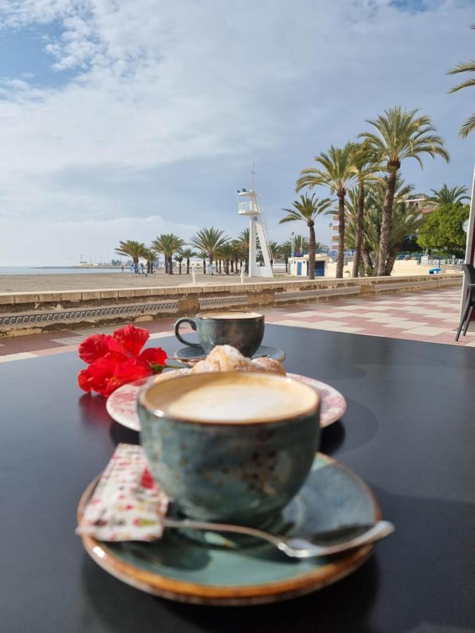 Mirador Apartments Beach First Line Santa Pola Esterno foto