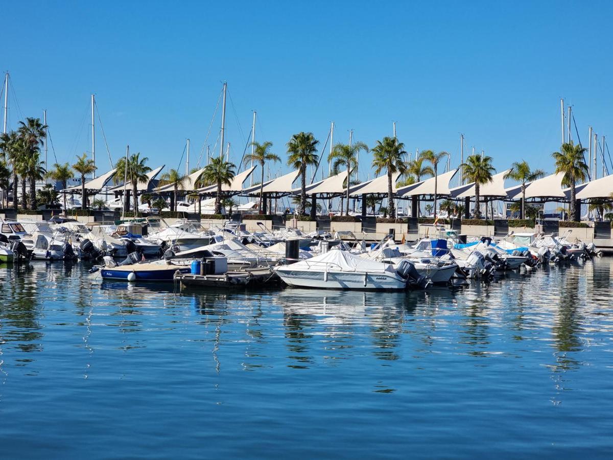 Mirador Apartments Beach First Line Santa Pola Esterno foto
