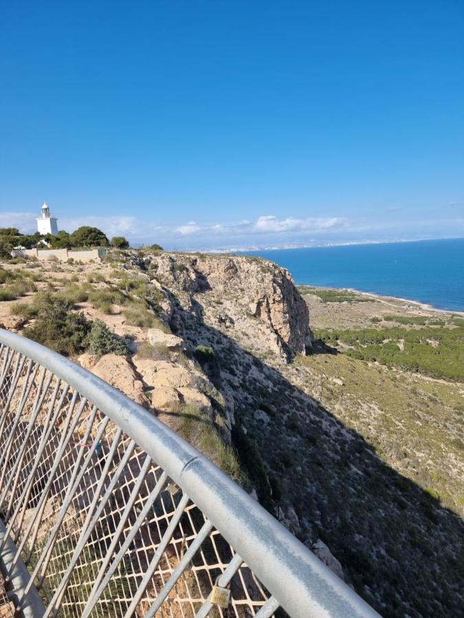 Mirador Apartments Beach First Line Santa Pola Esterno foto