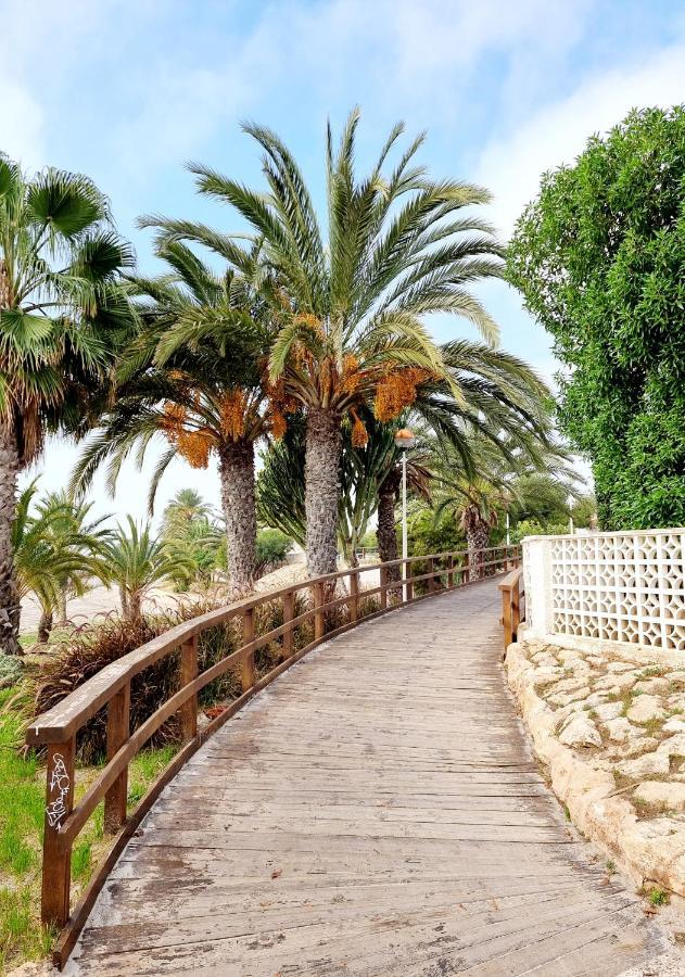 Mirador Apartments Beach First Line Santa Pola Esterno foto