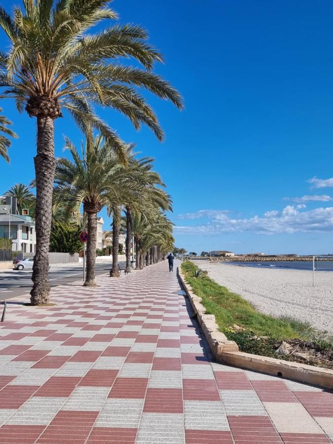 Mirador Apartments Beach First Line Santa Pola Esterno foto