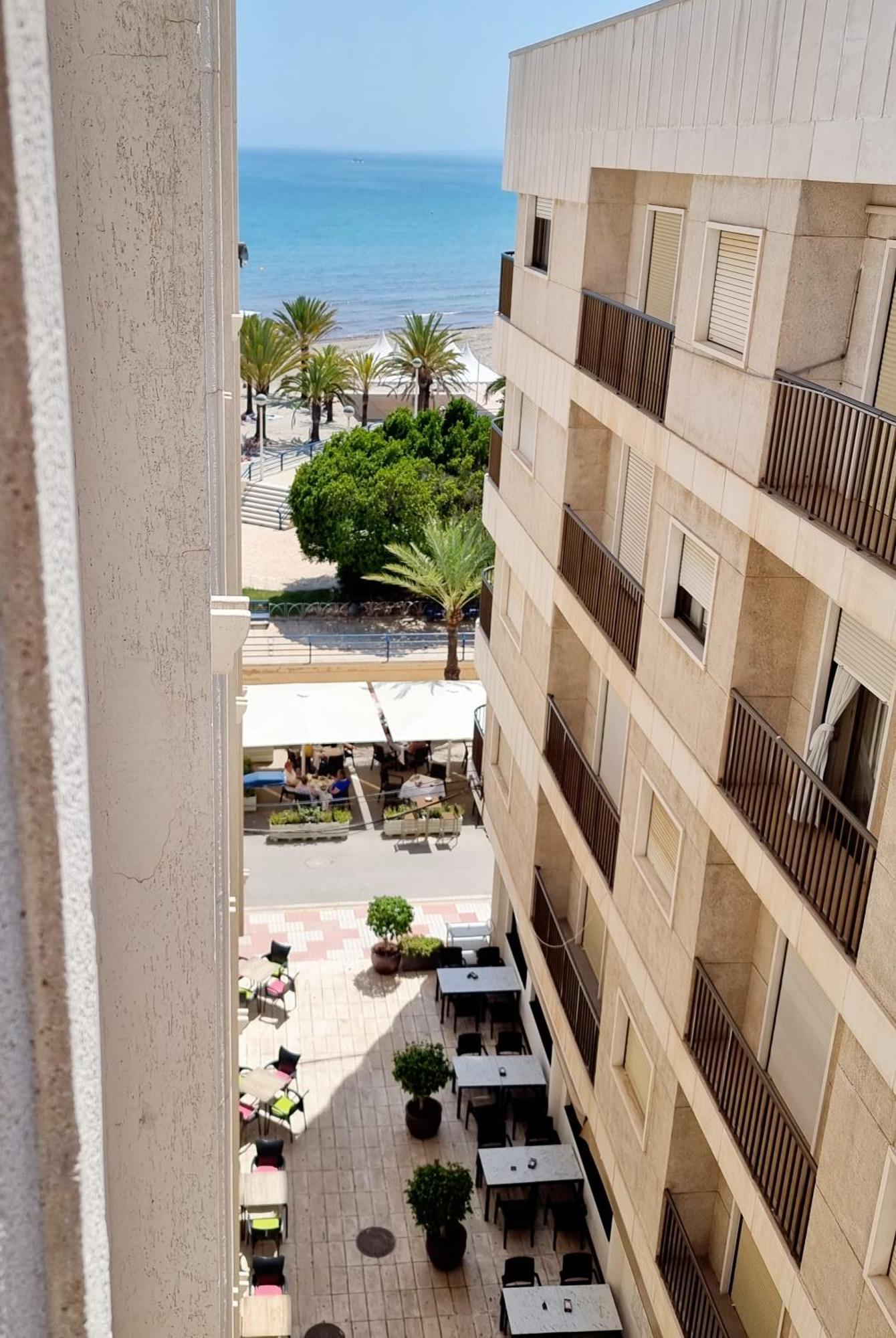 Mirador Apartments Beach First Line Santa Pola Esterno foto