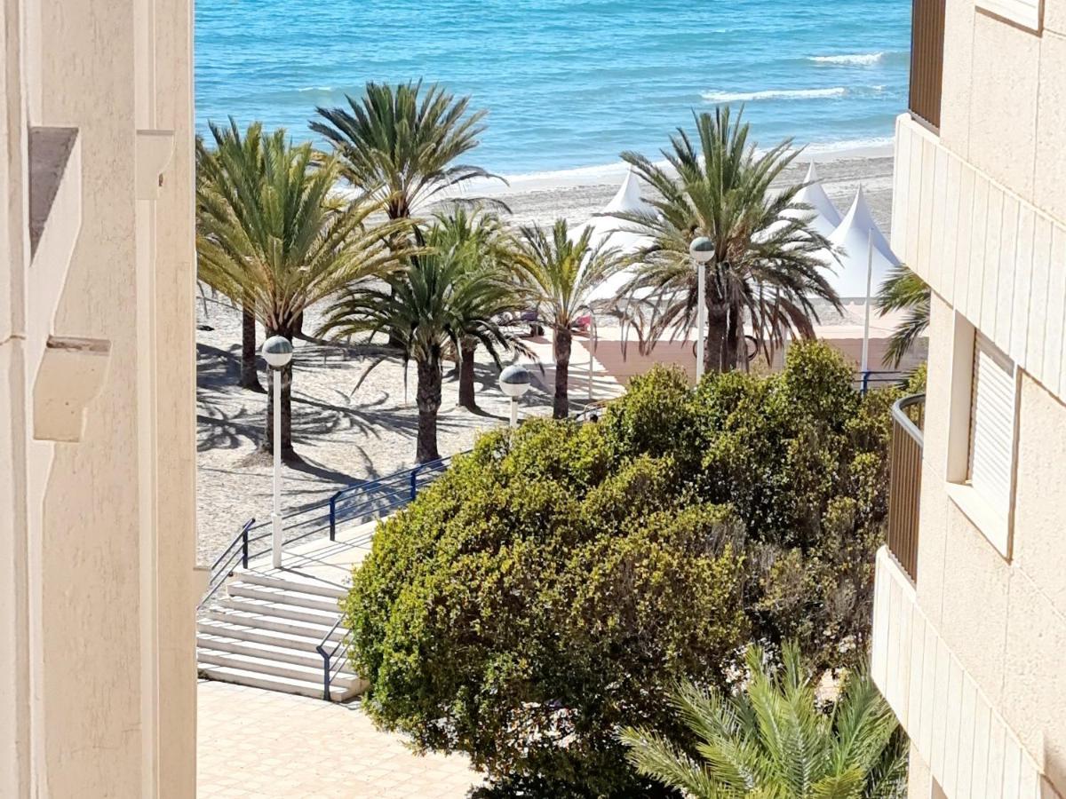 Mirador Apartments Beach First Line Santa Pola Esterno foto